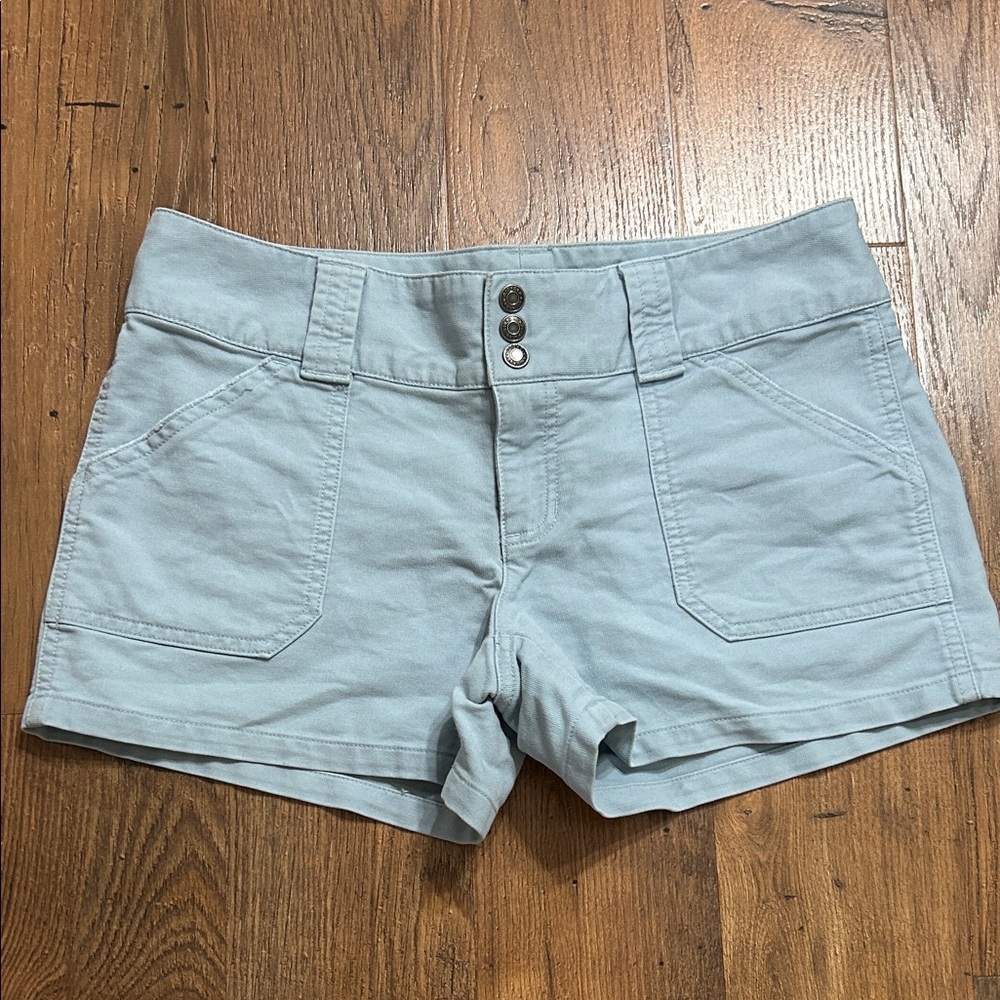 Blue Old Navy shorts